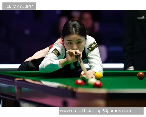 白雨露打出145分创女子斯诺克新高，周跃龙6-4险胜，我国军团真凶猛